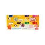 Тесто для лепки Attivio Классик 8 цв.