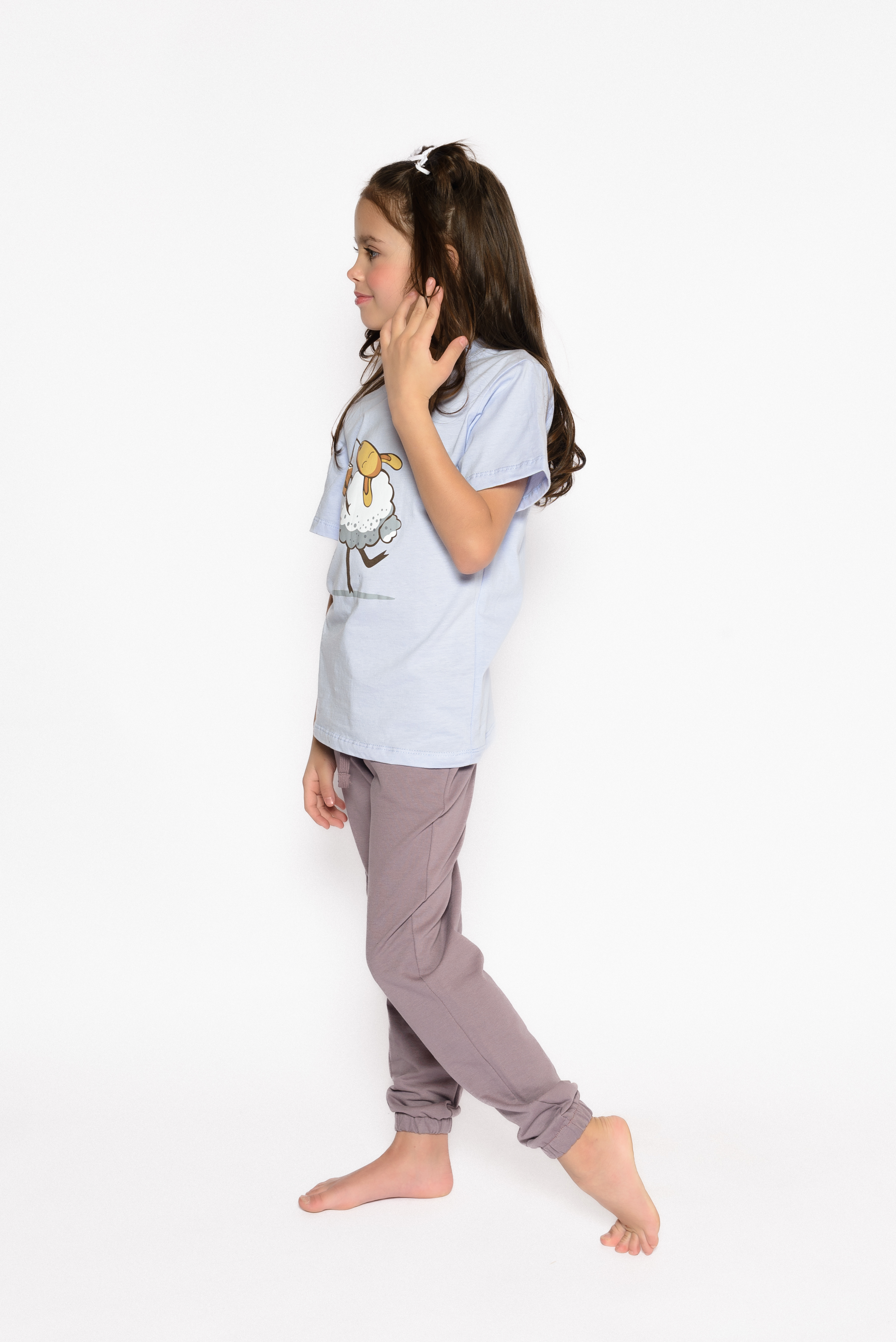 Брюки Ohana kids 31229 - фото 5