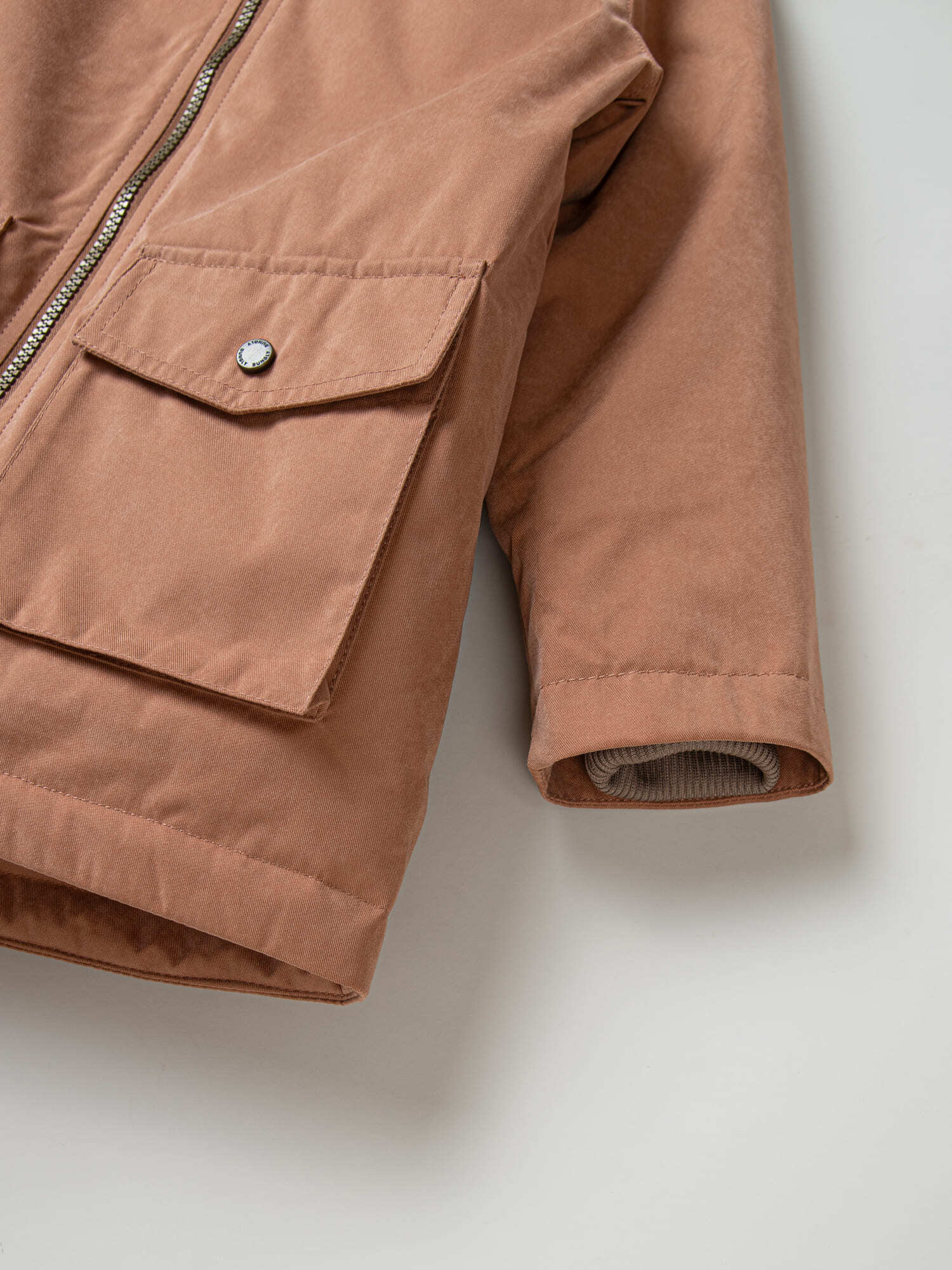 Парка BUNGLY 1R6307/Щербет - фото 9