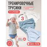 Многоразовые трусики Mamagoods S