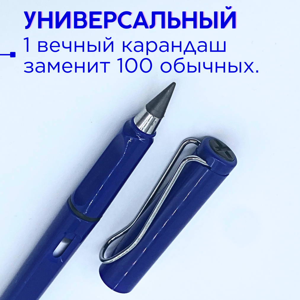 Карандаши чернографитные CANBI 1 шт. - фото 3