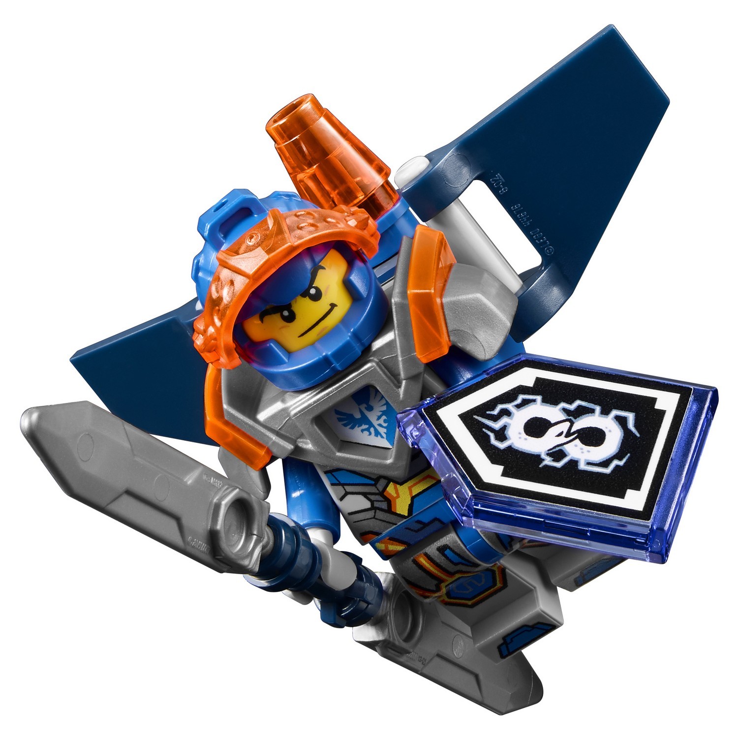 Конструктор LEGO NEXO KNIGHTS блочный - фото 11