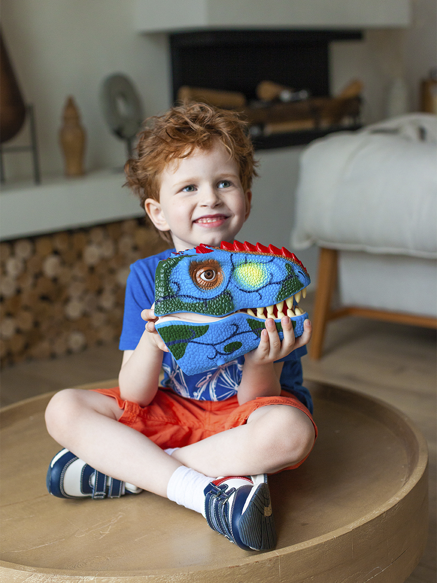Игровой набор Masai Mara Sprayer Dinosaur - фото 5