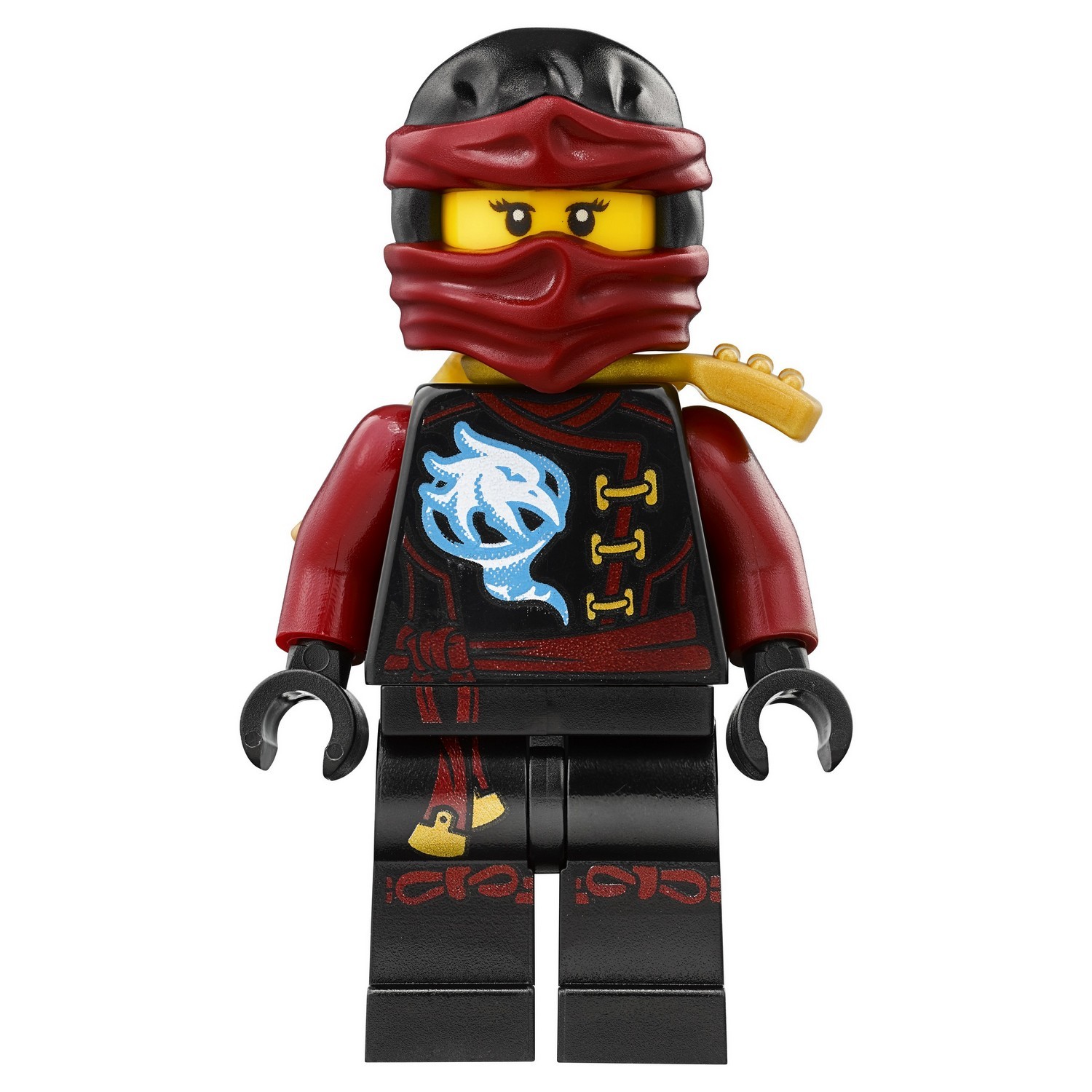 Конструктор LEGO NINJAGO блочный - фото 13