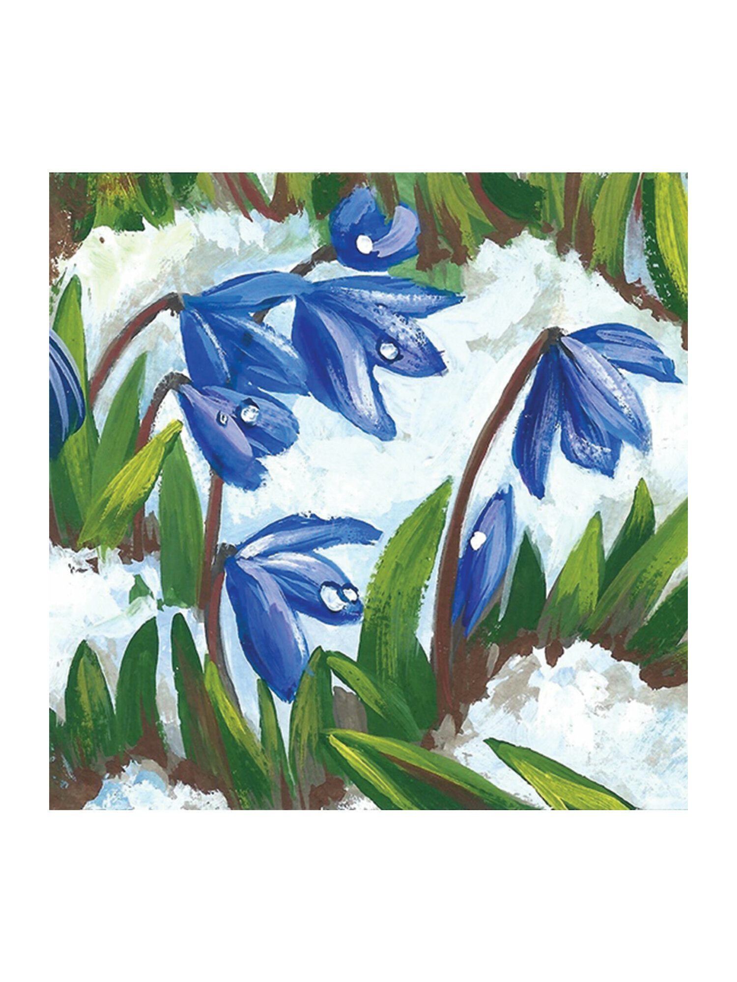 Краски гуашь Brauberg 12 цв. - фото 15