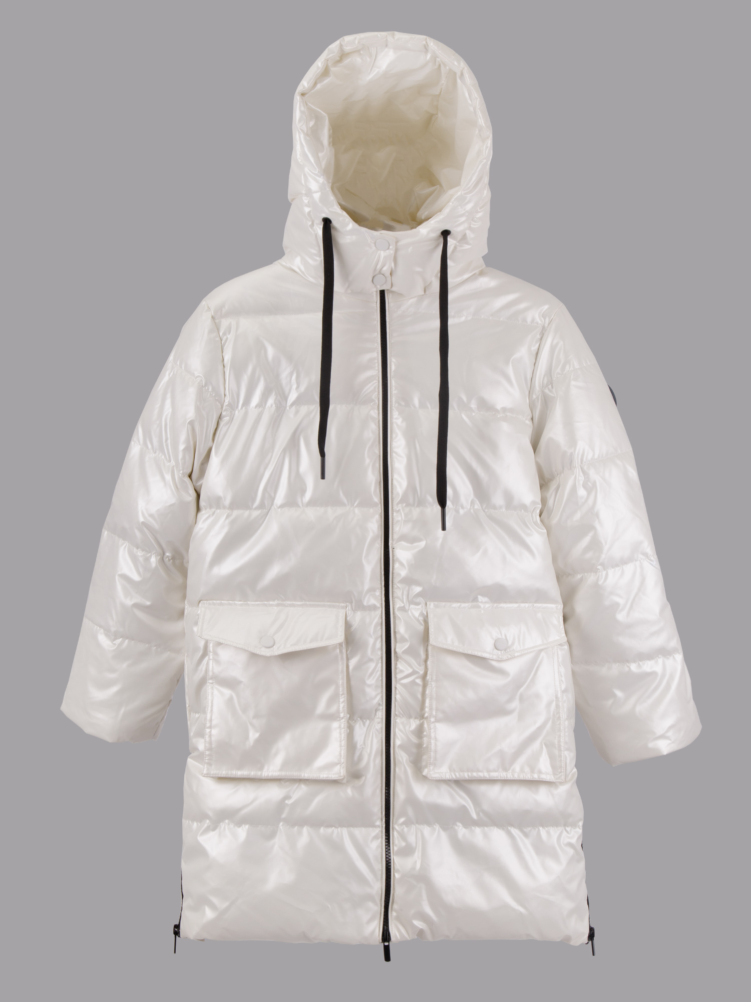 Пальто Amarobaby AB-OD25-FANCY29/33 - фото 12