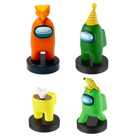 Игровой набор Among Us штампики