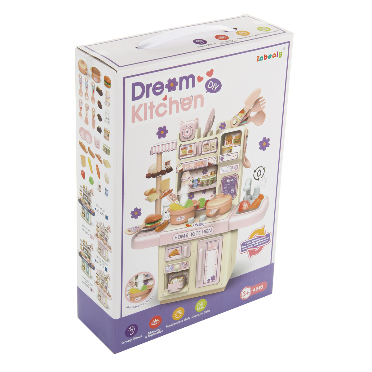 Игрушечная кухня Veld Co - фото 10