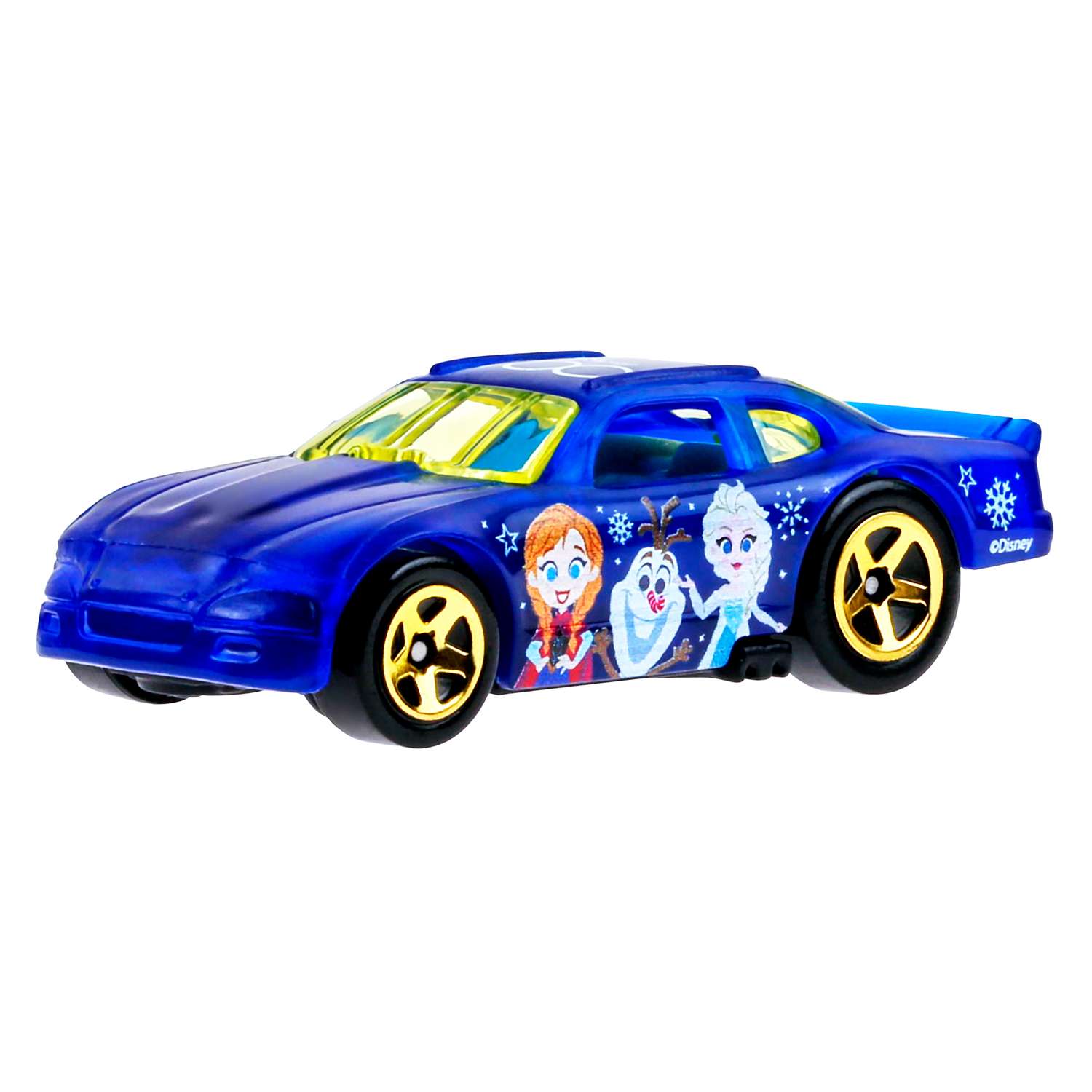 Автомобиль Hot Wheels 1:64 HMV75 - фото 1