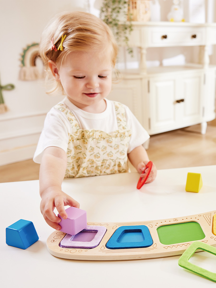 Игрушка Hape сортер - фото 2