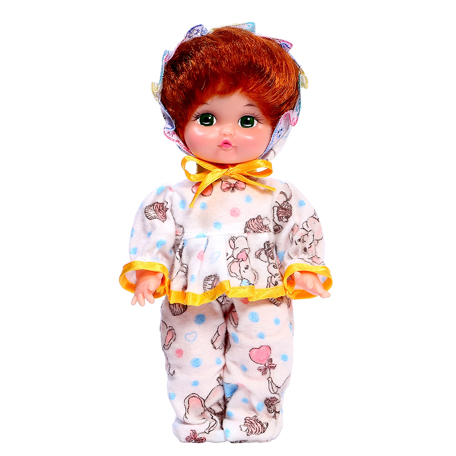 Кукла пупс Sima-Land 694581 - фото 1