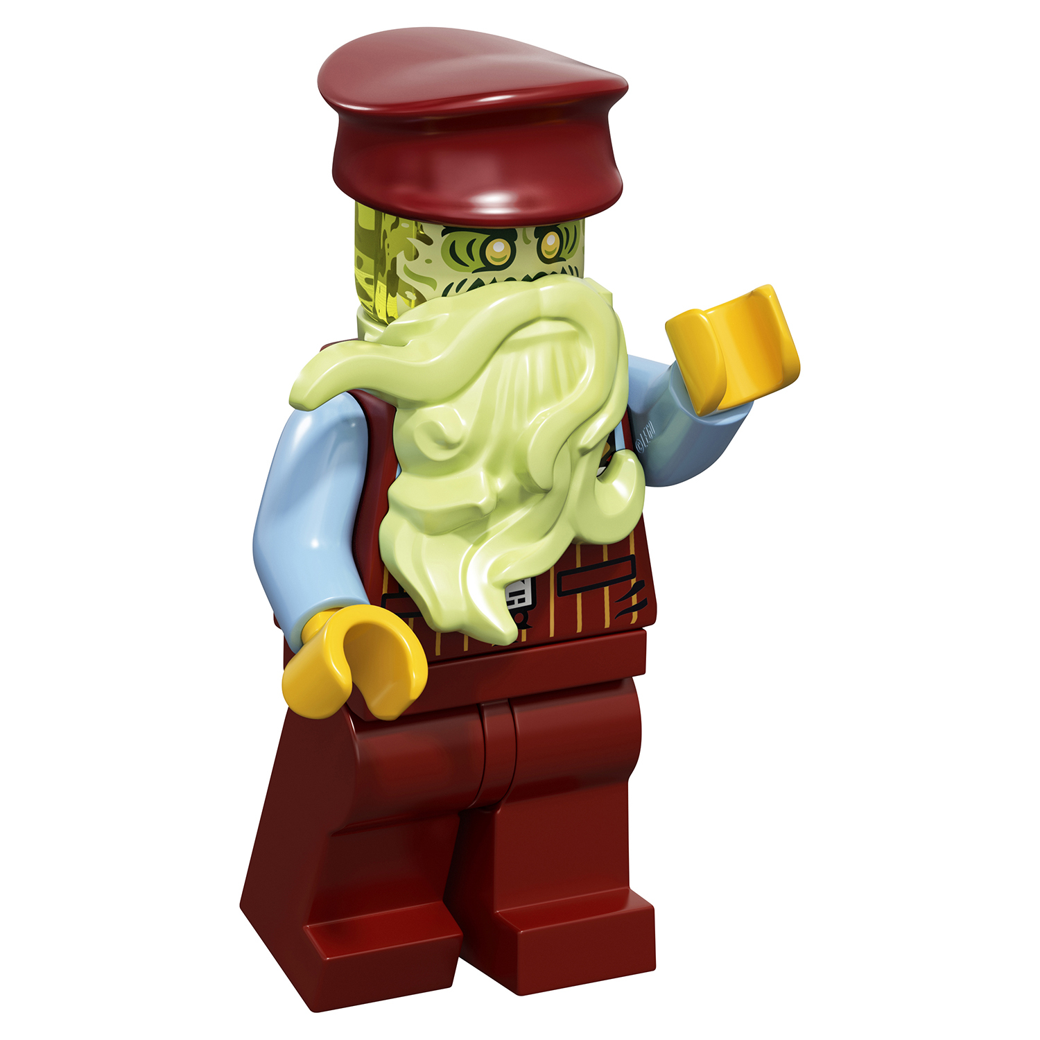 Конструктор LEGO Hidden Side 698 дет. - фото 18