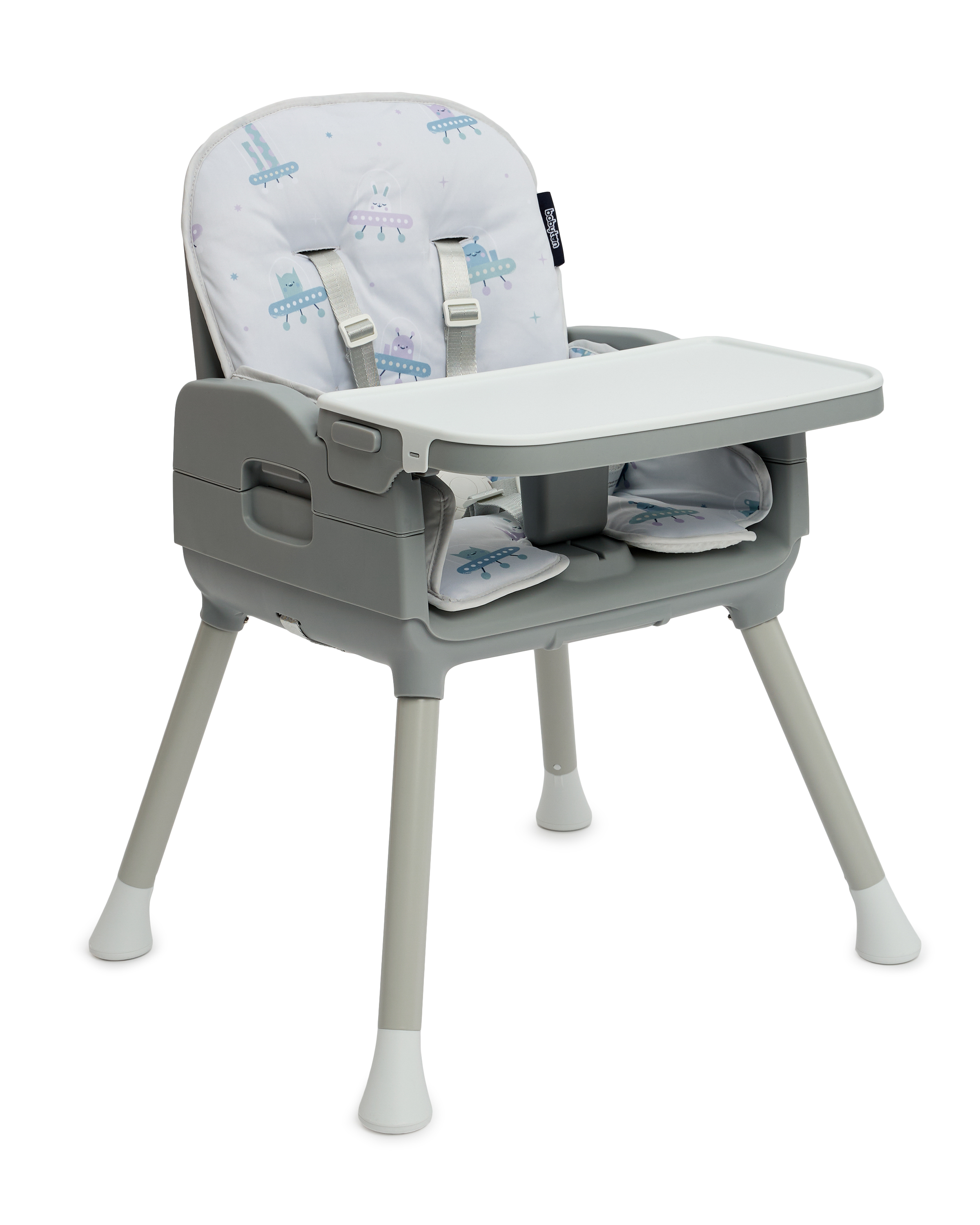Стульчик для кормления Babyton Travel Set бустер - фото 4