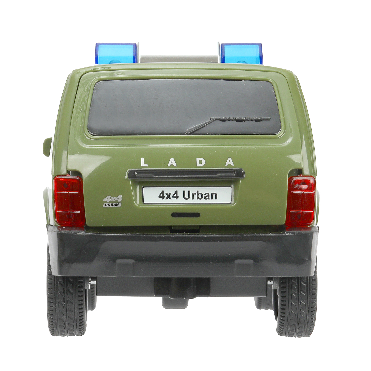 Внедорожник Технопарк LADA Lada Urban 392864 - фото 12
