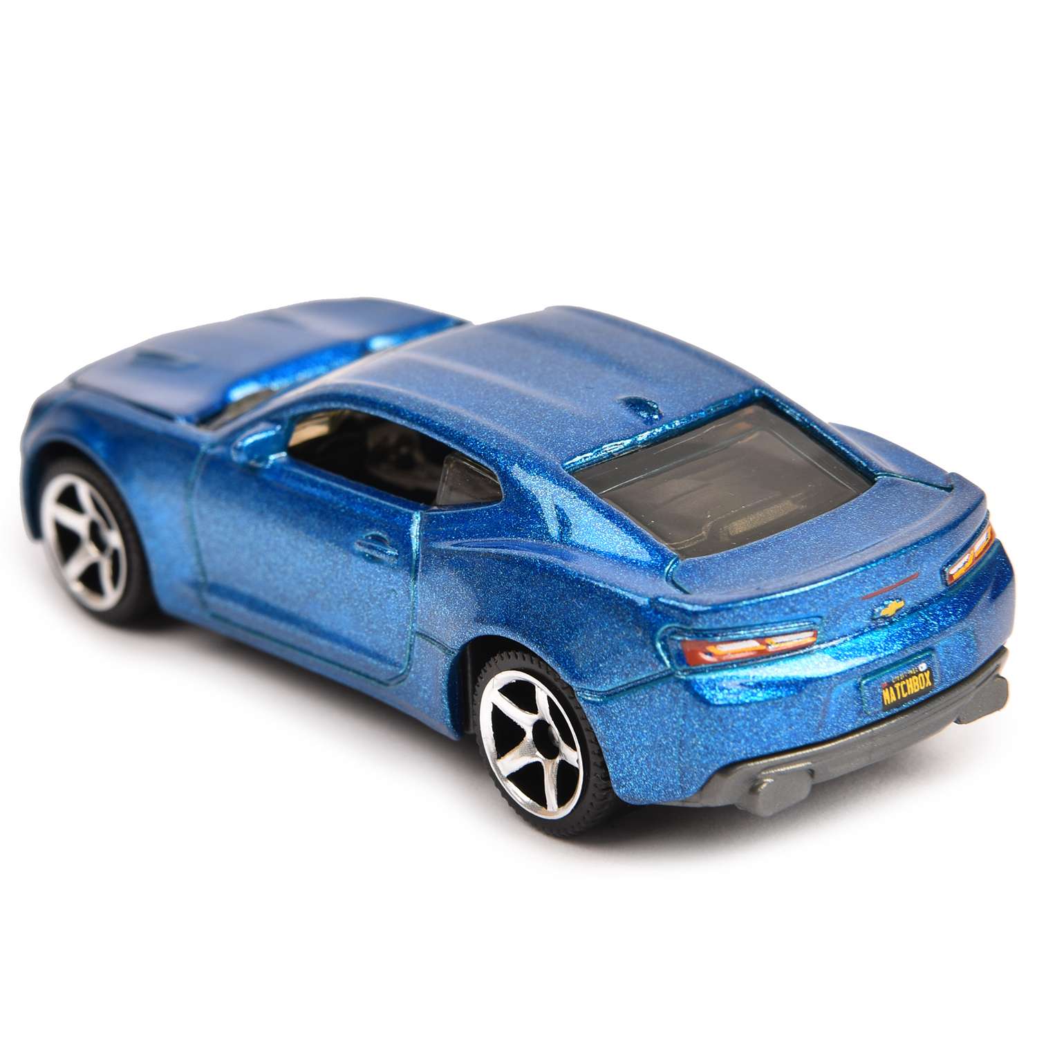 Автомобиль Matchbox 1:64 в ассортименте FWD28 - фото 54