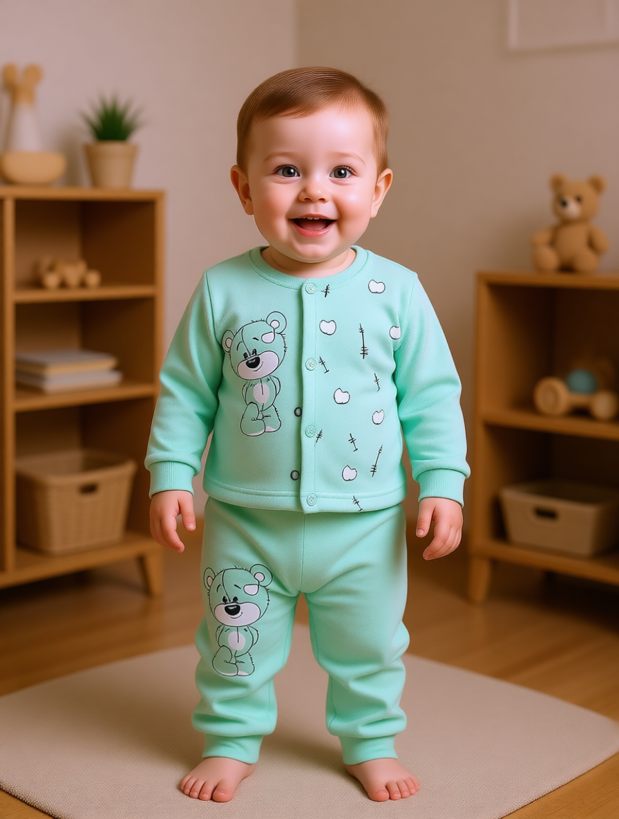 Комплект Amelli 050.001.0.293.055,210.002.0.293.055зел - фото 1