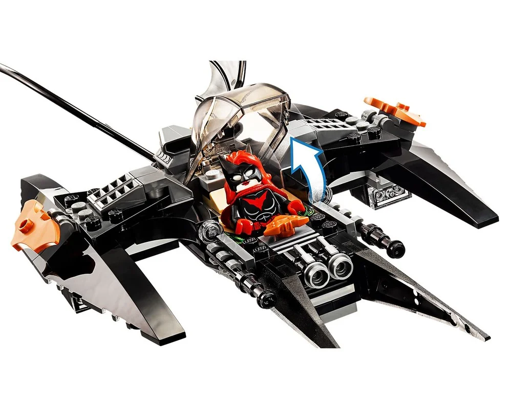 Конструктор LEGO Marvel Super Heroes 76111 255 дет. - фото 5