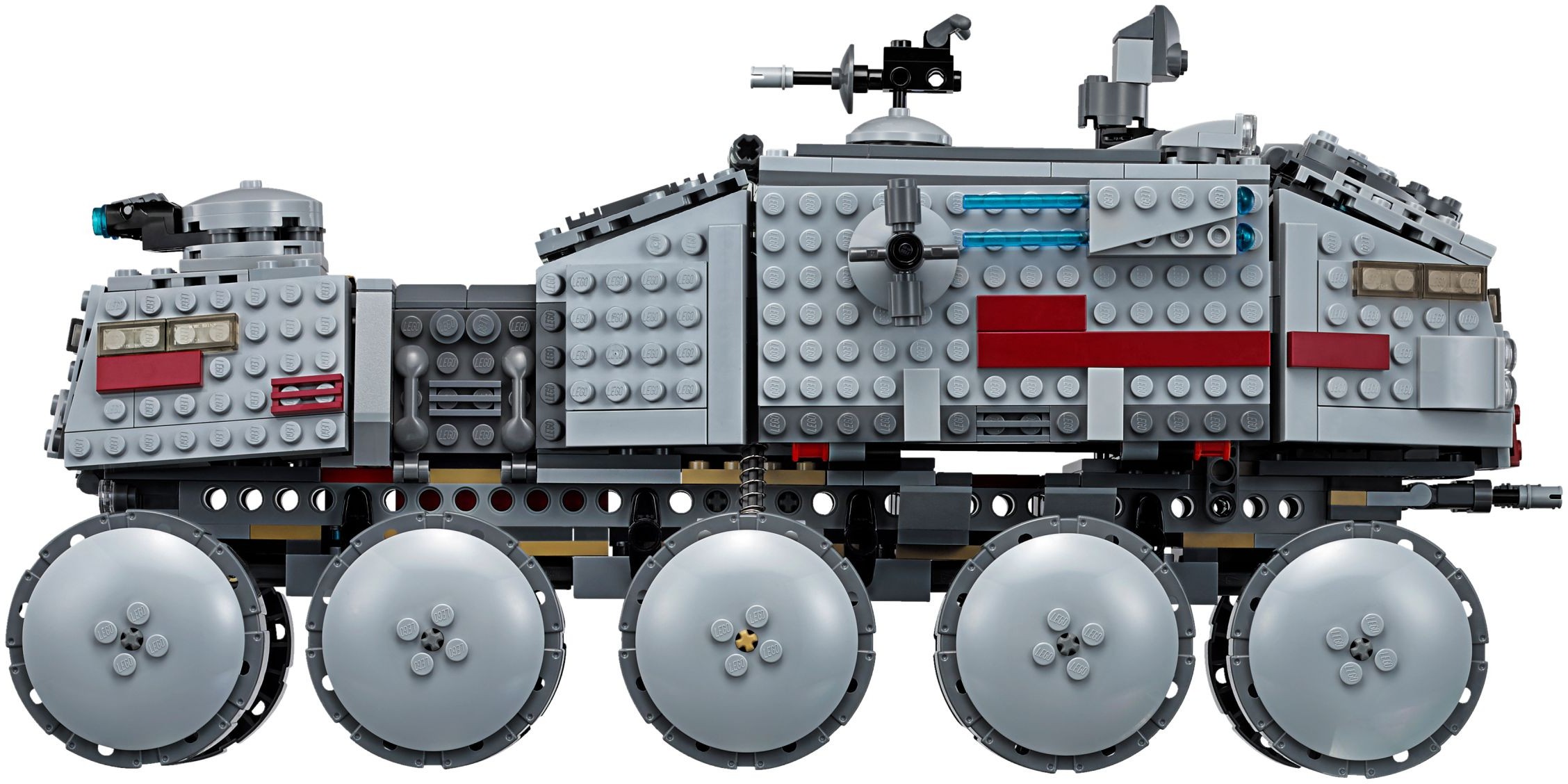 Конструктор LEGO Star Wars 75151 903 дет. - фото 5