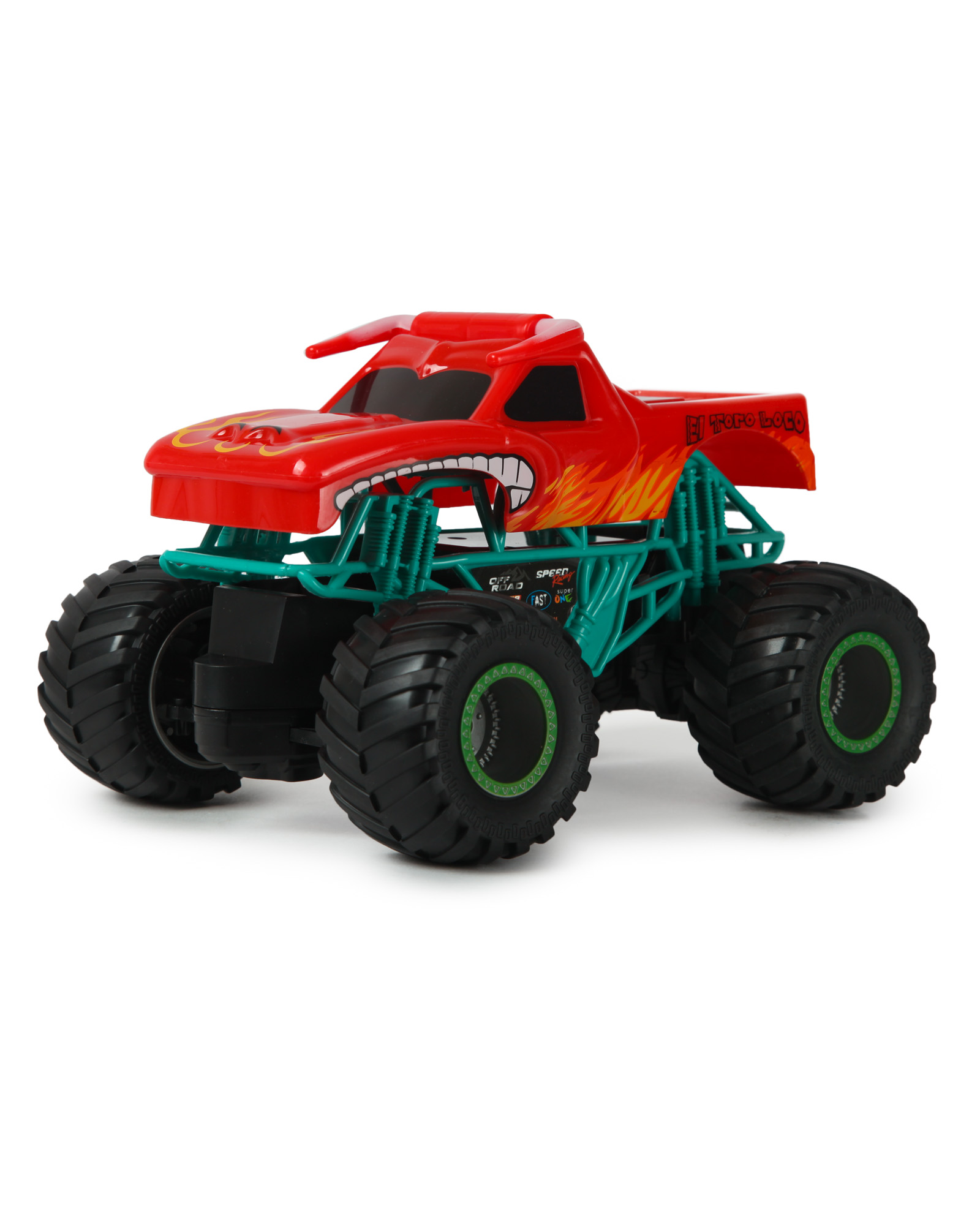 Автомобиль РУ Mobicaro Внедорожник 1:20 - фото 2