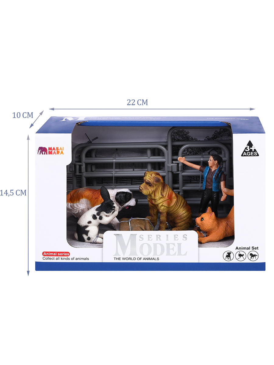 Игровой набор Masai Mara На ферме - фото 17