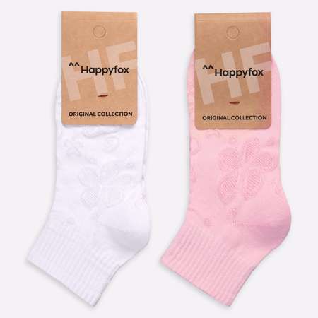 Носки 2 пары HappyFox