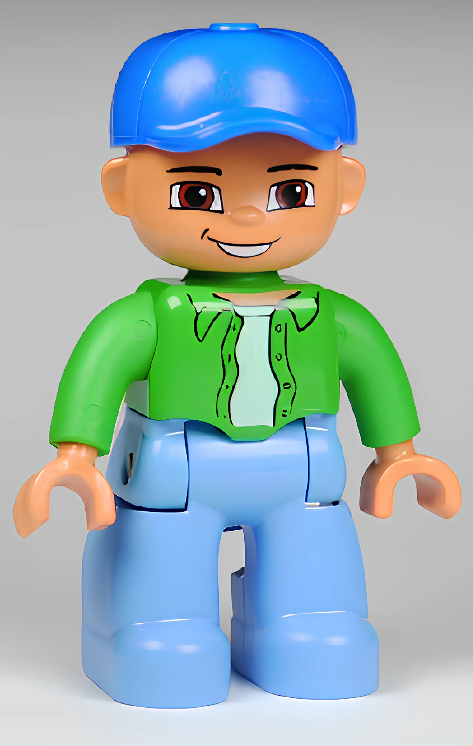 Фигурка LEGO Duplo Figure Ville - фото 1
