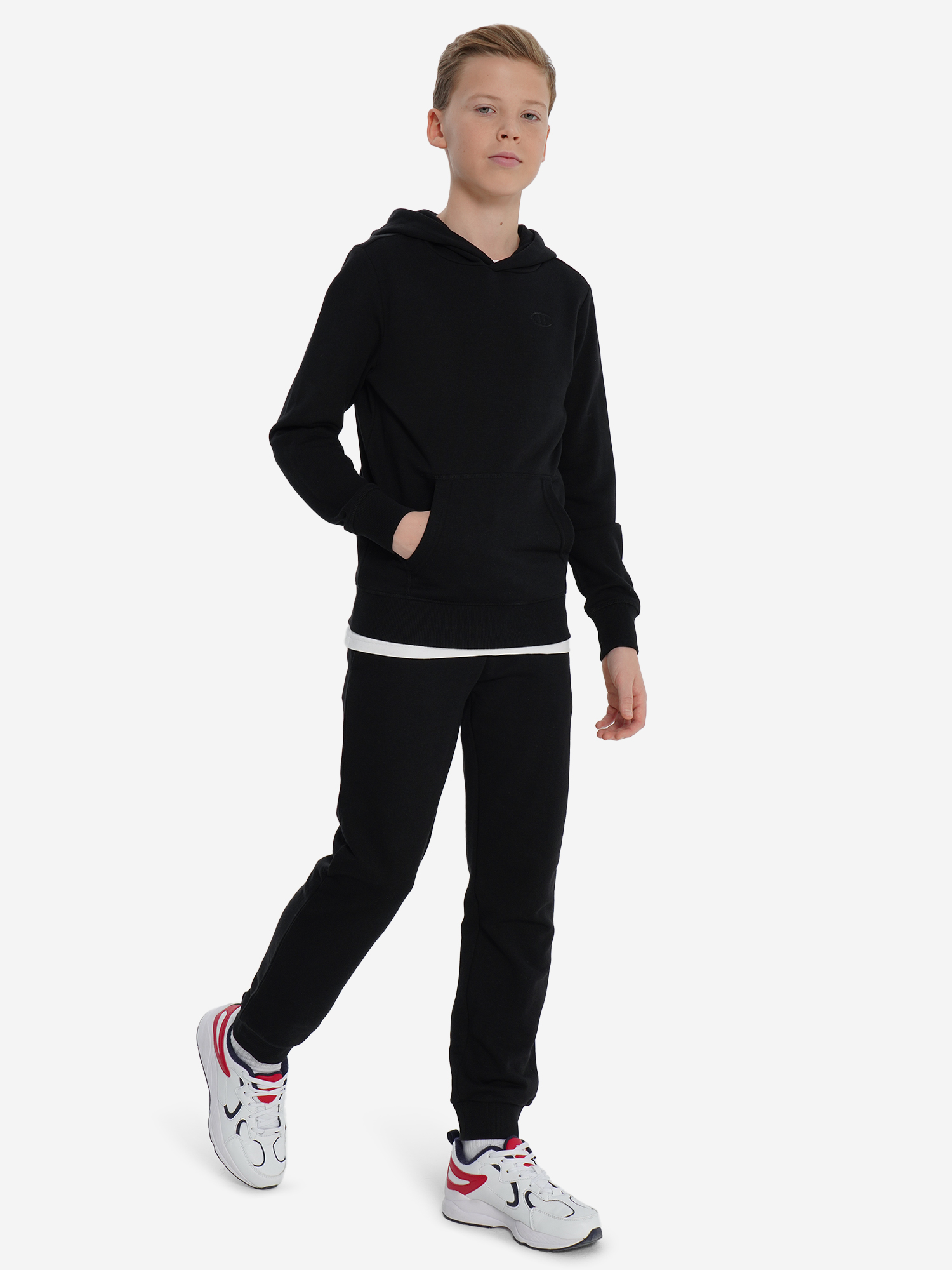 Худи CHAMPION 307642C0K-KK001 - фото 4