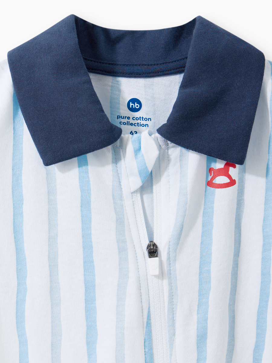 Комплект Happy Baby 90156-0_blue(stripe) - фото 13