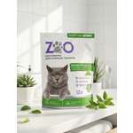 Наполнитель ZOO Зелёный чай TOFU (5 kg) 12 л комкующийся, растительный, впитывающий