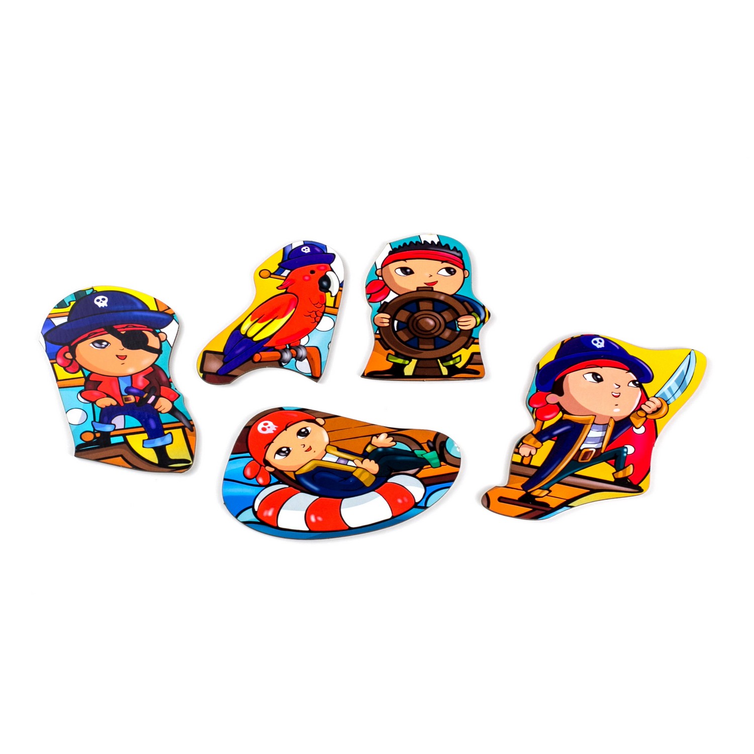 Настольная игра WOODLANDTOYS - фото 6
