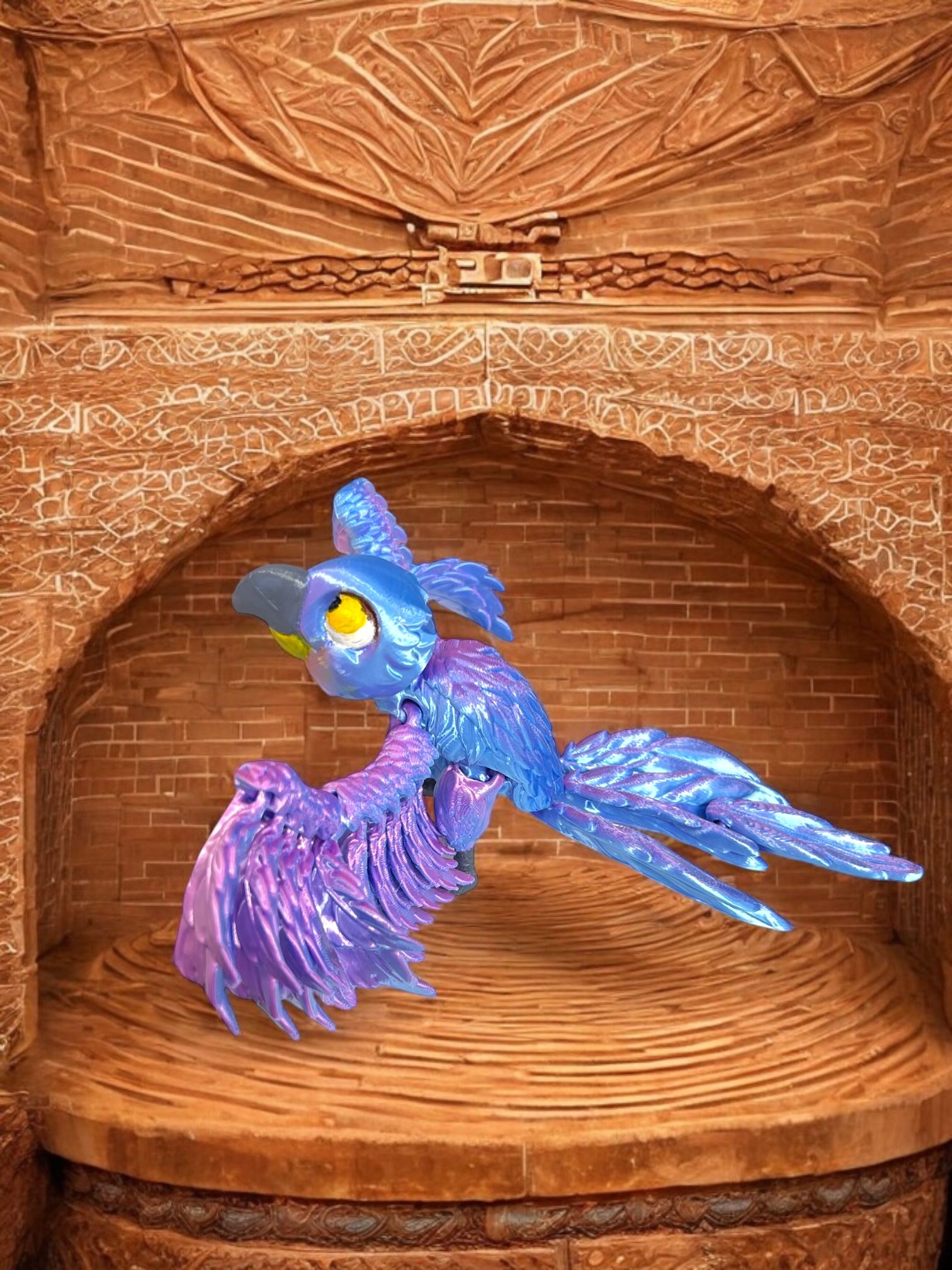 Фигурка Мадагаскария - фото 3