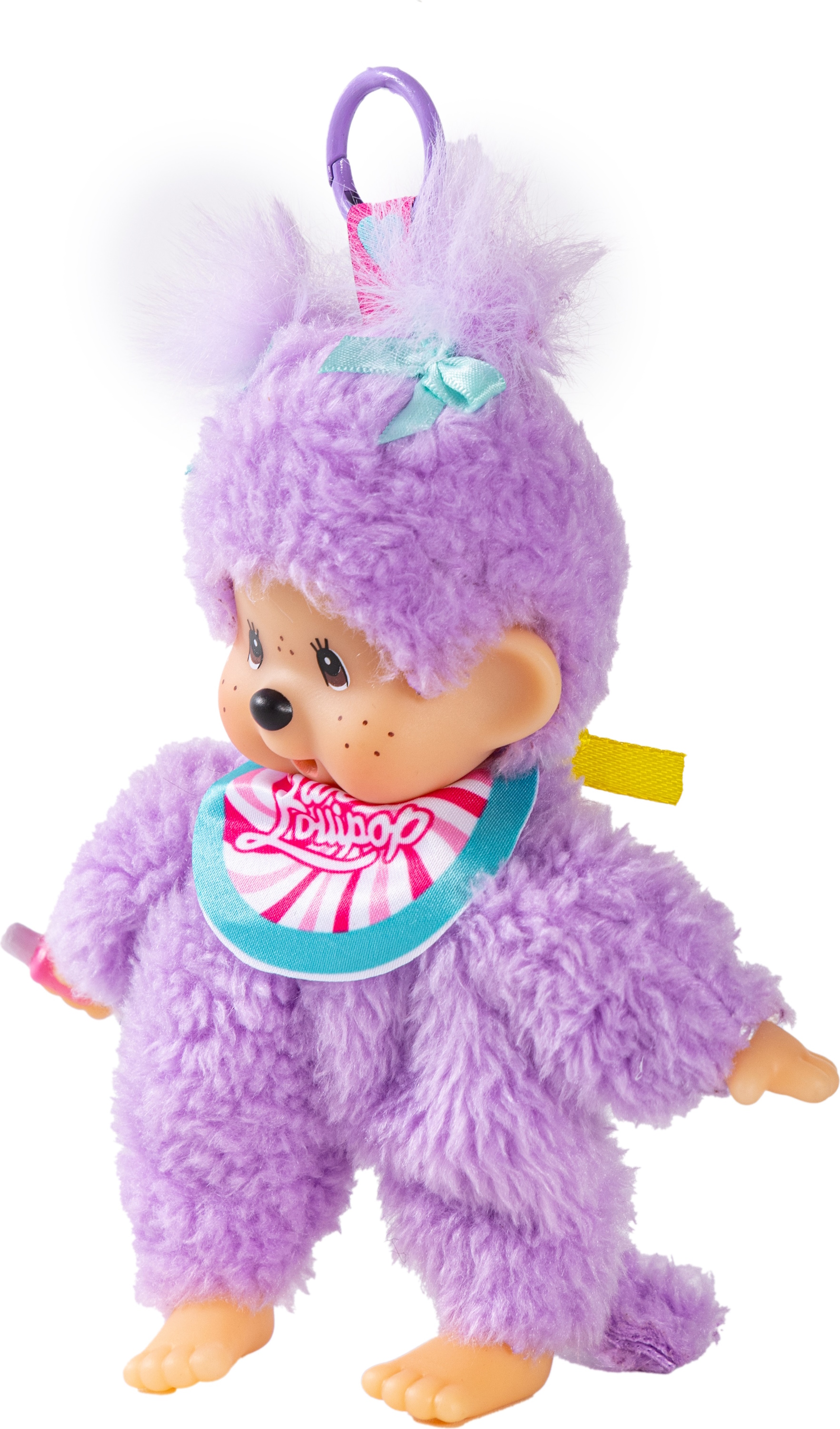 Брелок Monchhichi - фото 12