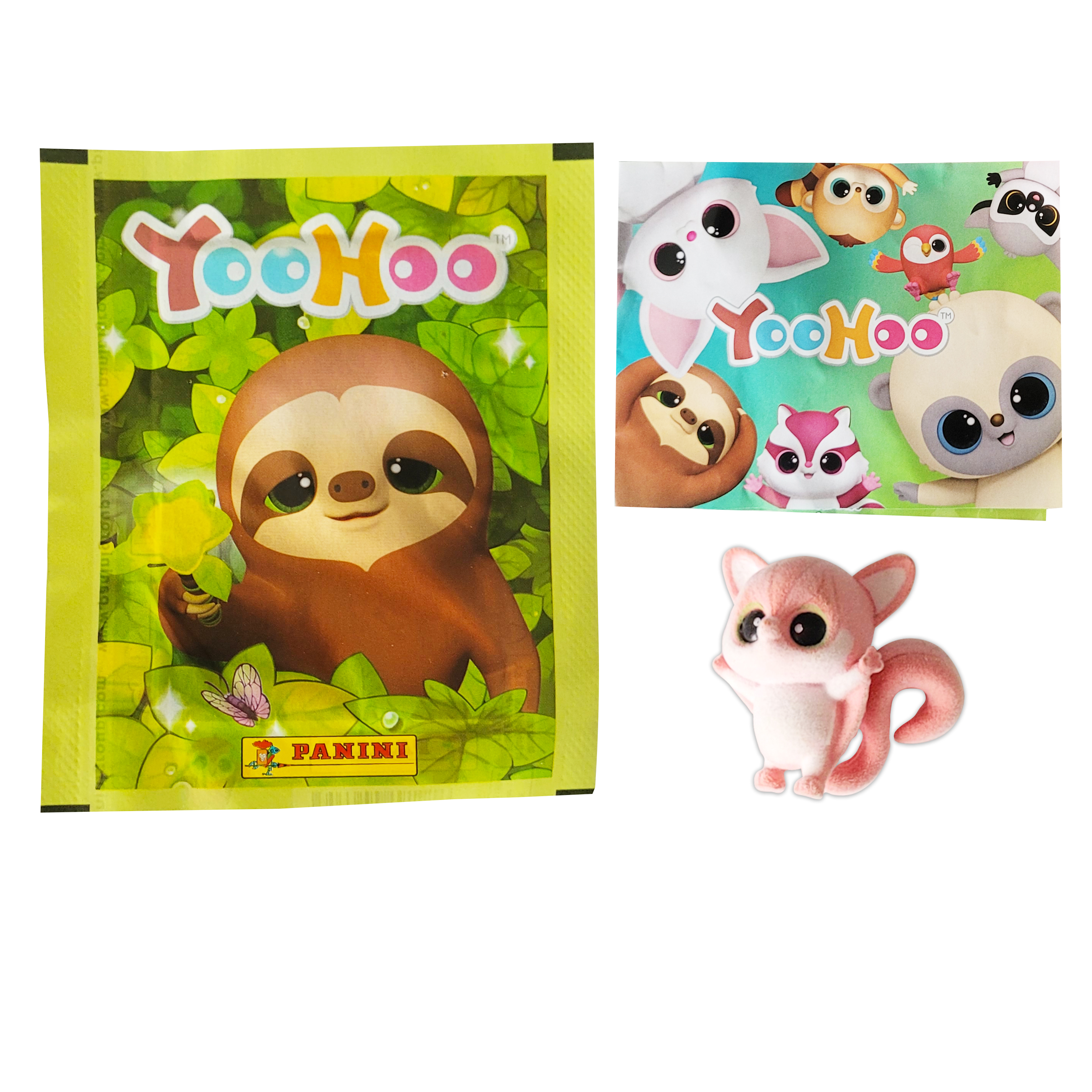 Фигурка Panini Юху - фото 6