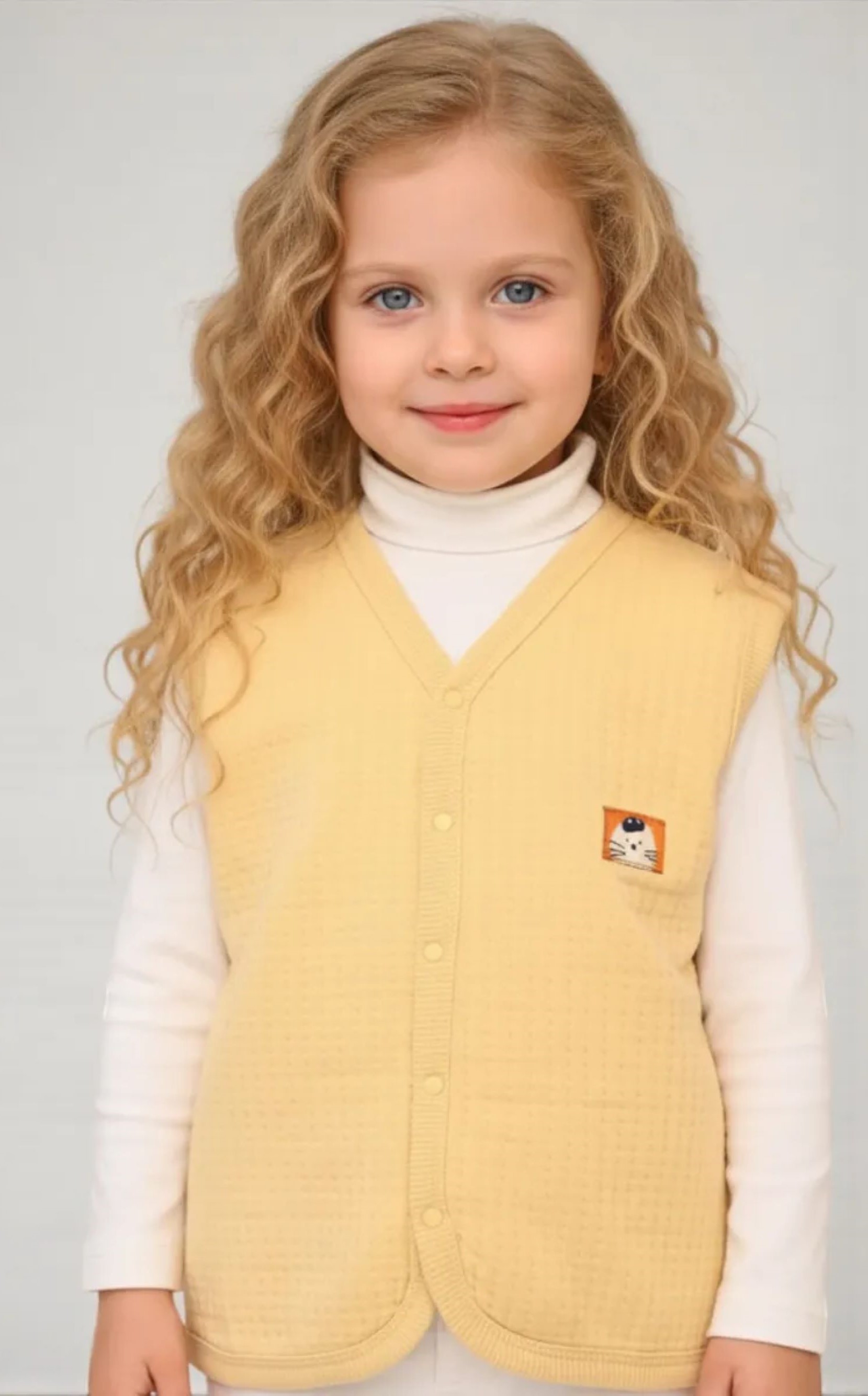 Жилет Deiko Baby D1028 - фото 3