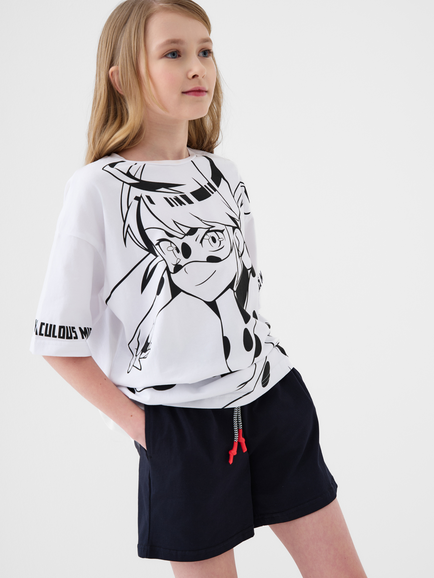 Футболка и шорты PlayToday 12641001 - фото 4