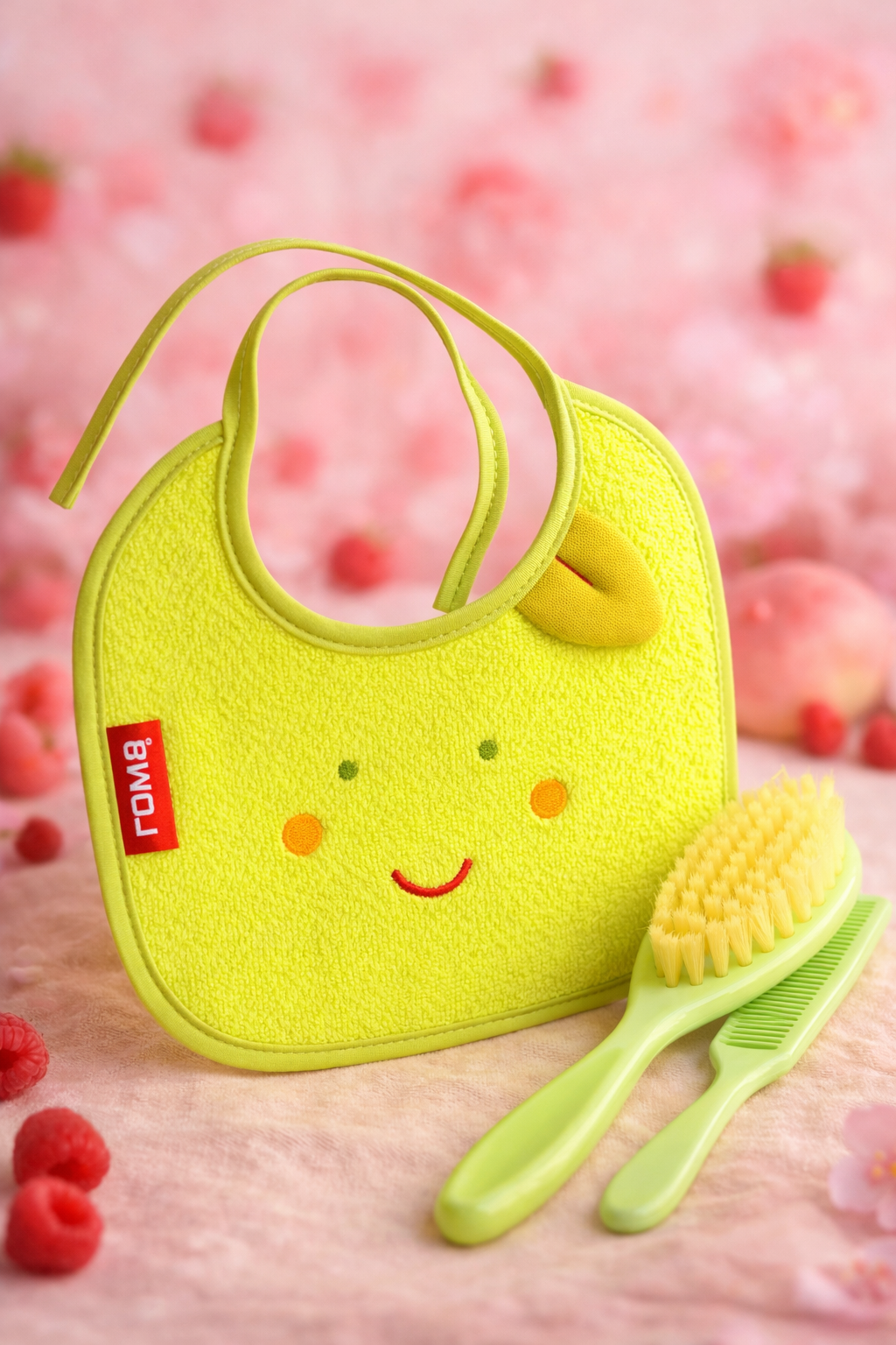 Набор щетка Пома искусственная щетина 2 предм. - фото 7