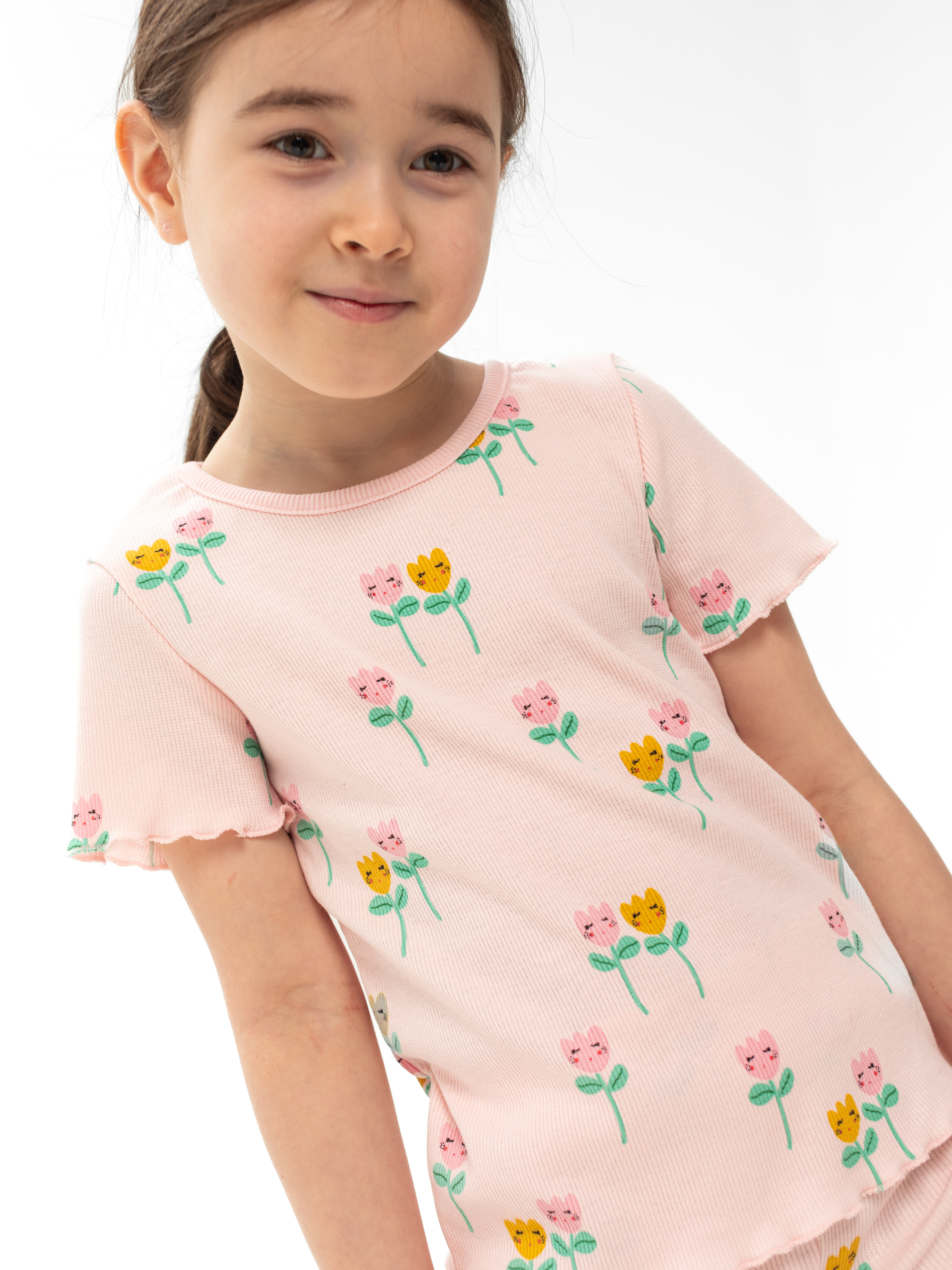 Футболка и шорты MAGIC MOM К-7814/1 - фото 3