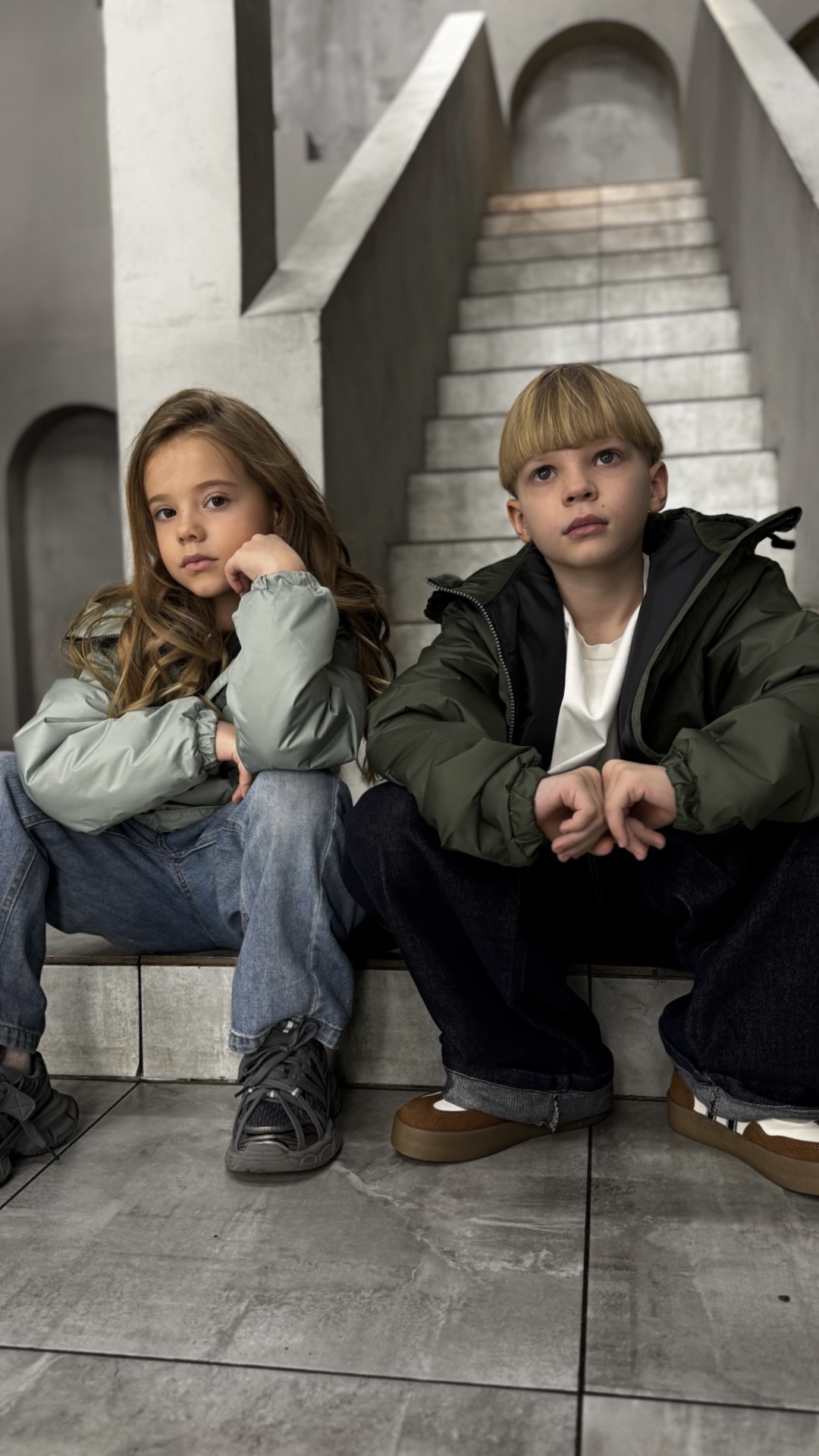 Куртка JUVIS 7017 т.хаки - фото 20