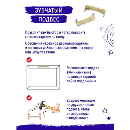 Картина по номерам Это просто шедевр Рыбки в глазах в ассортименте