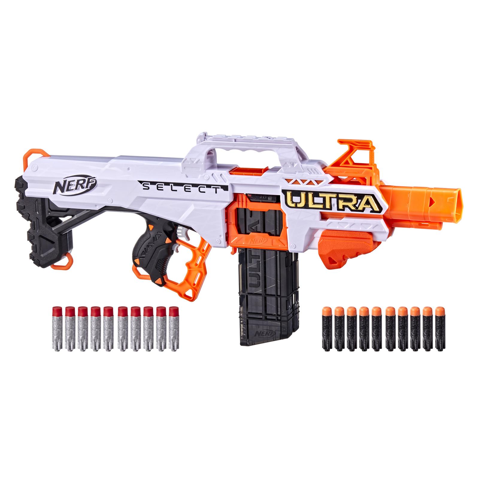 Бластер Nerf Ultra Селект - фото 1