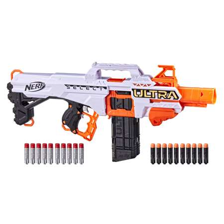 Бластер Nerf Ultra Селект
