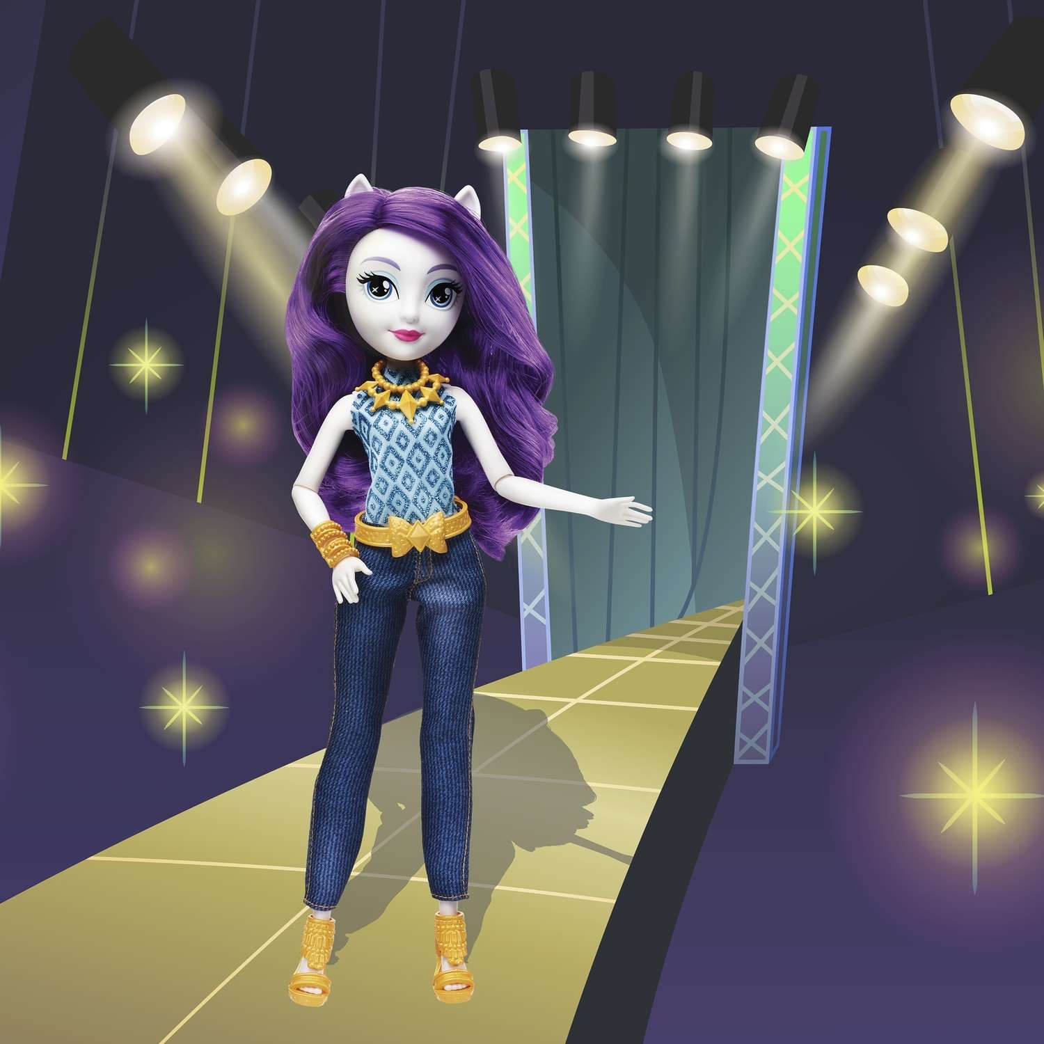 Кукла классическая MLP Equestria Girls E1931EU4 - фото 5