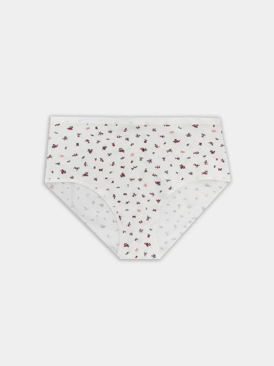 Трусы Mark Formelle (Марк Формэль) 412426/букетики на молочном - фото 9