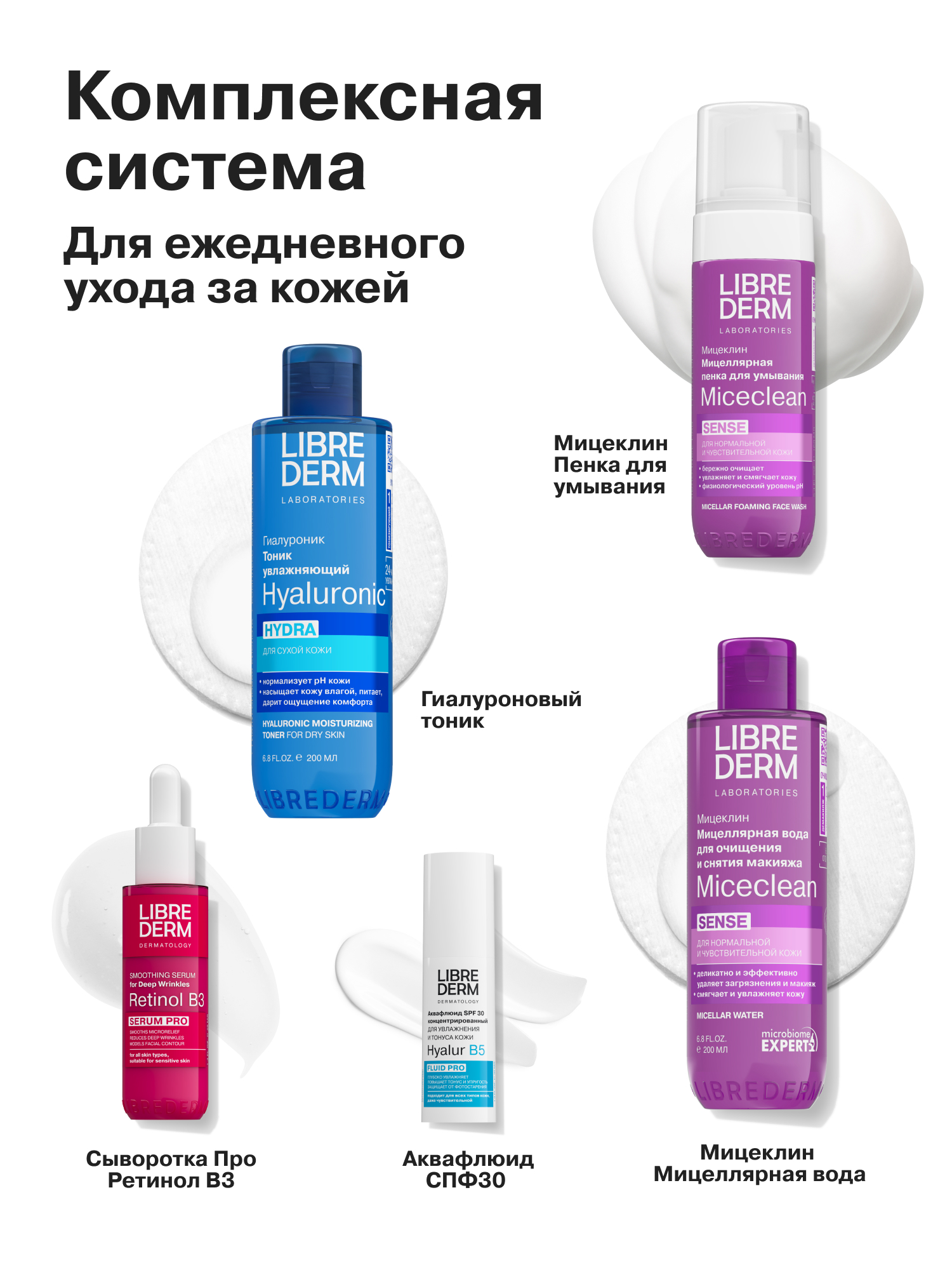 Сыворотка Librederm serum pro 40 мл - фото 10