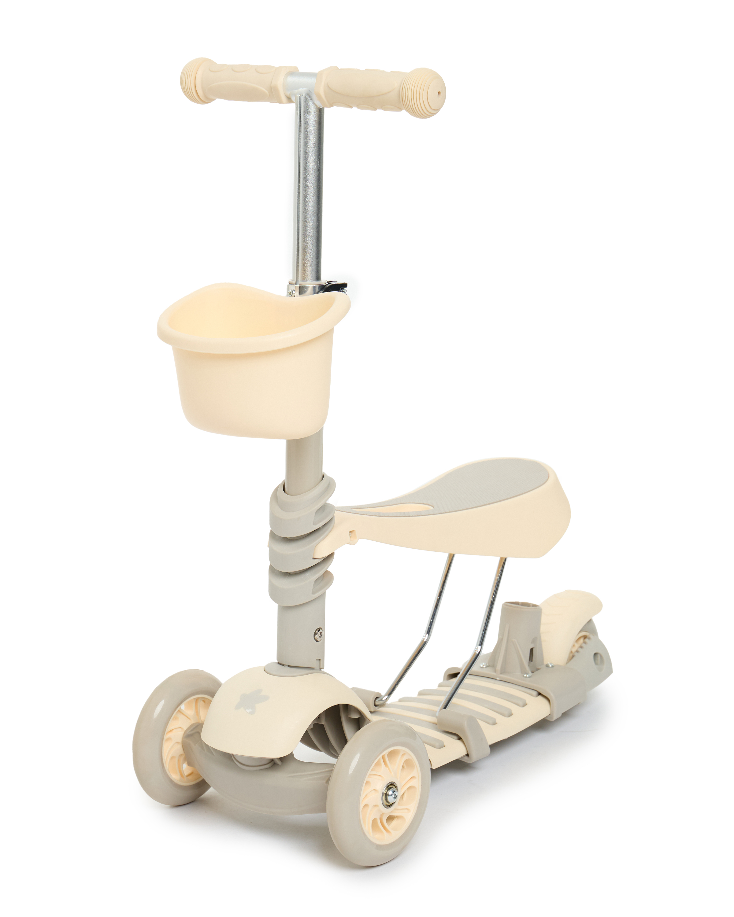 Самокат Kreiss трехколесный - фото 3