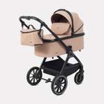 Коляска 2в1 Rant Basic Terra 2в1 бежевый