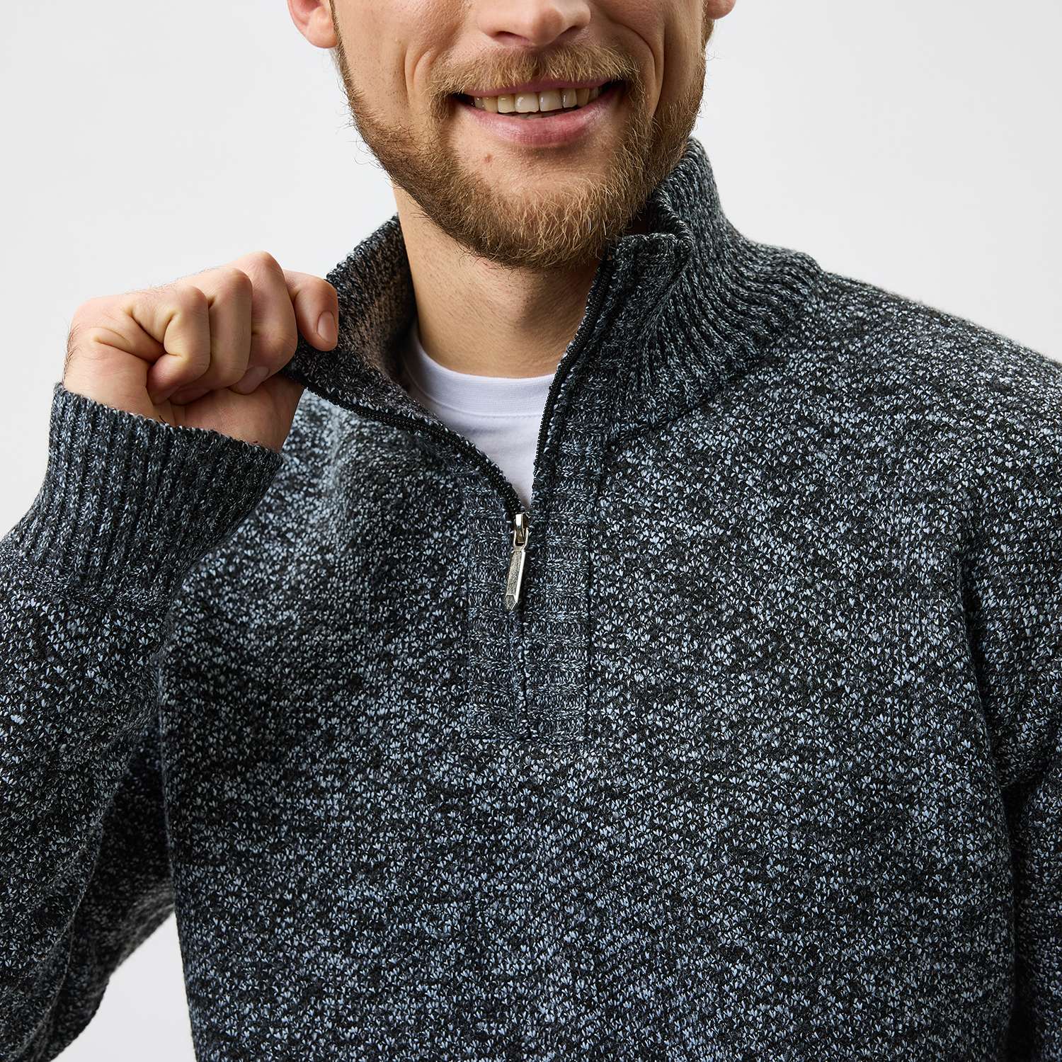 Джемпер ё - фото 2