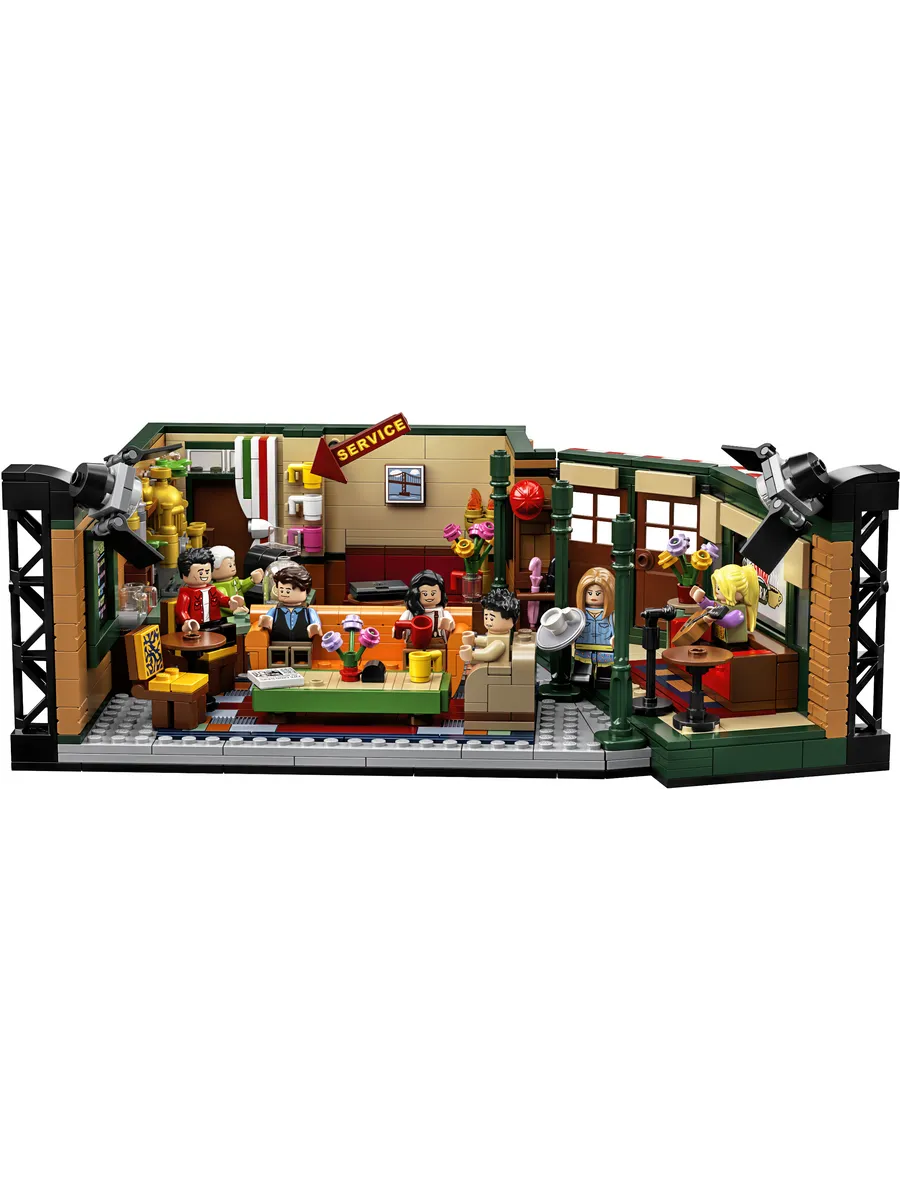 Конструктор LEGO Ideas 1070 дет. - фото 10