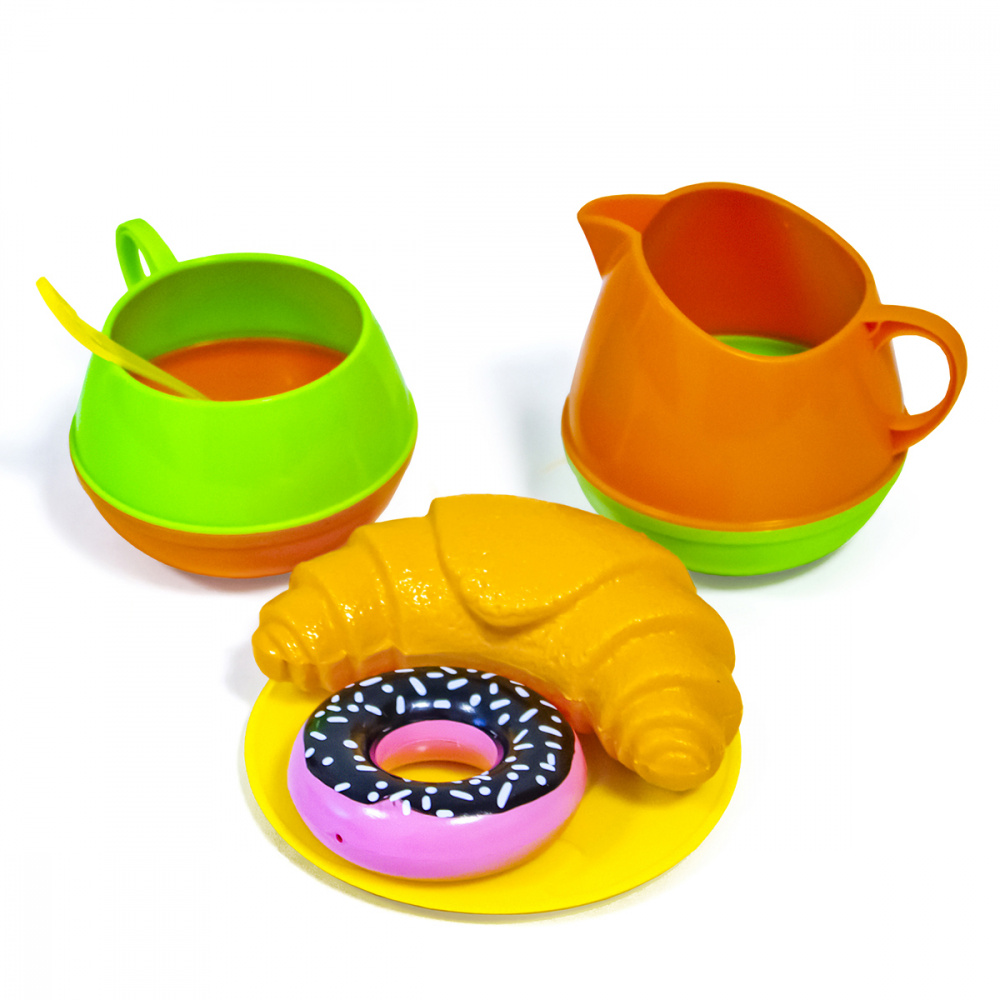 Игровой набор KNOPA продукты - фото 2