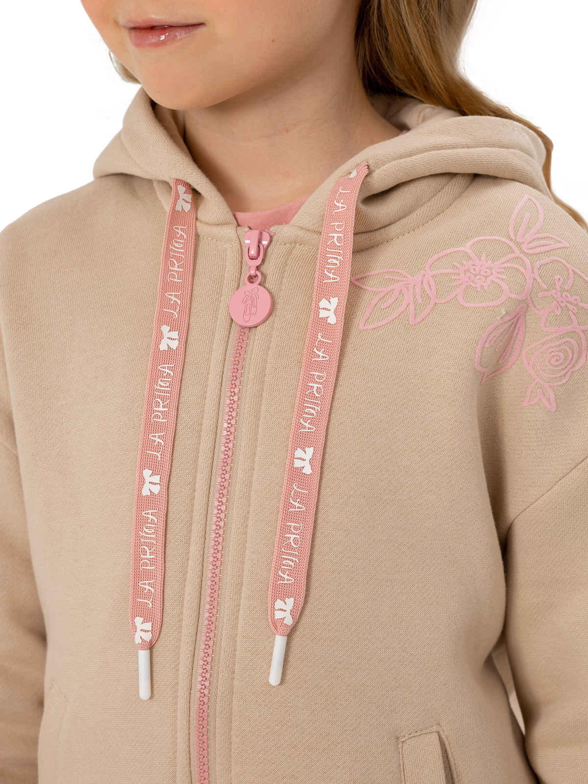 Толстовка Kapika MKGCJ06-T1 - фото 5